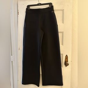 Wide leg Calia pants with white strip down side. Size M, no tags never worn.